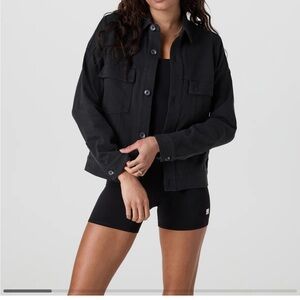 Womens Vuori McKenzie shirt jacket